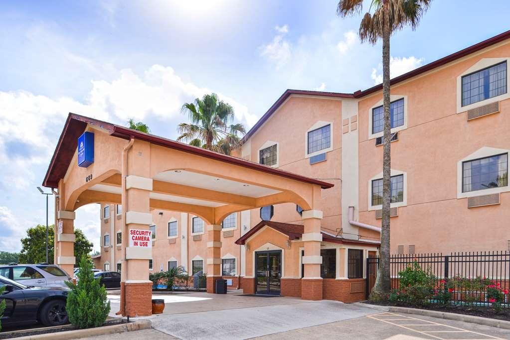 Americas Best Value Inn And Suites Houston Fm 1960 Exterior foto