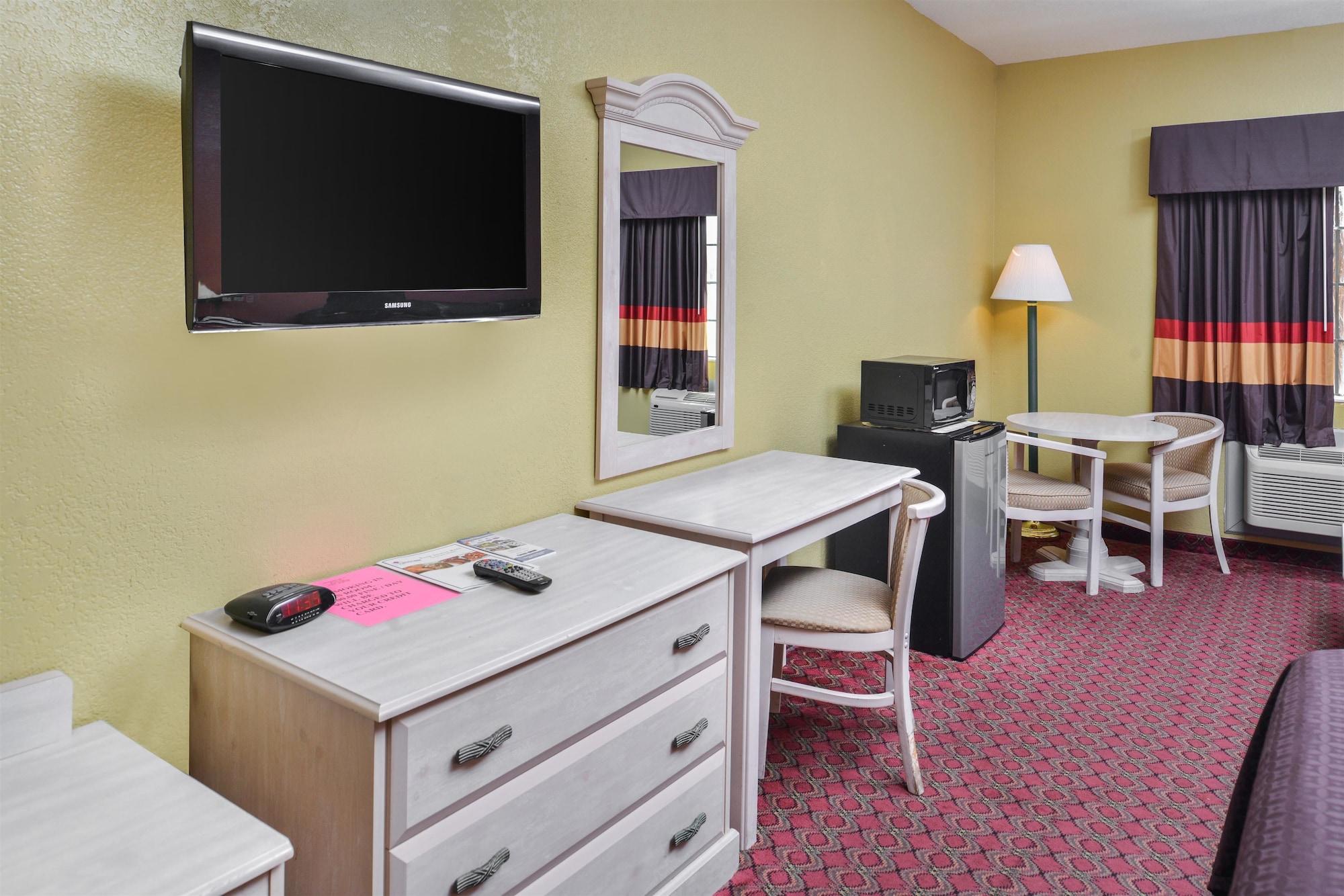 Americas Best Value Inn And Suites Houston Fm 1960 Exterior foto